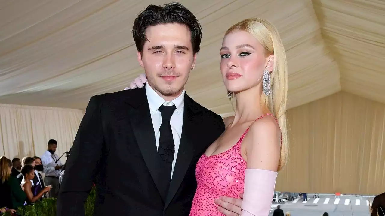 Brooklyn Beckham Marries Nicola Peltz