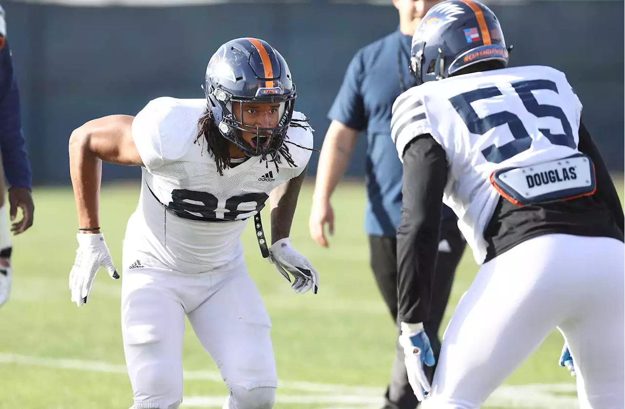 UTSA linebackers evolving leadership through spring