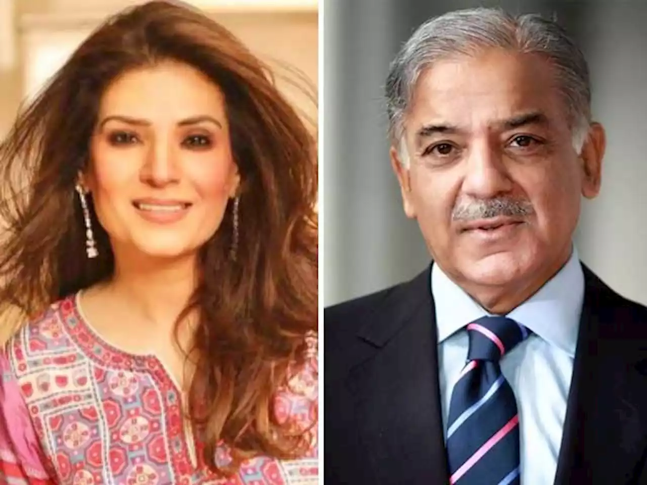 اداکارہ ریشم نے ’’شہباز شریف زندہ باد‘‘ کا نعرہ لگادیا - ایکسپریس اردو