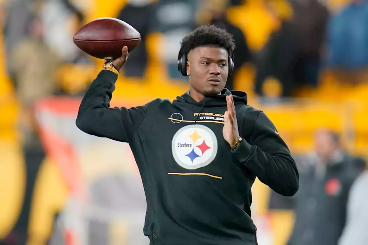 Steelers QB Dwayne Haskins killed in auto accident