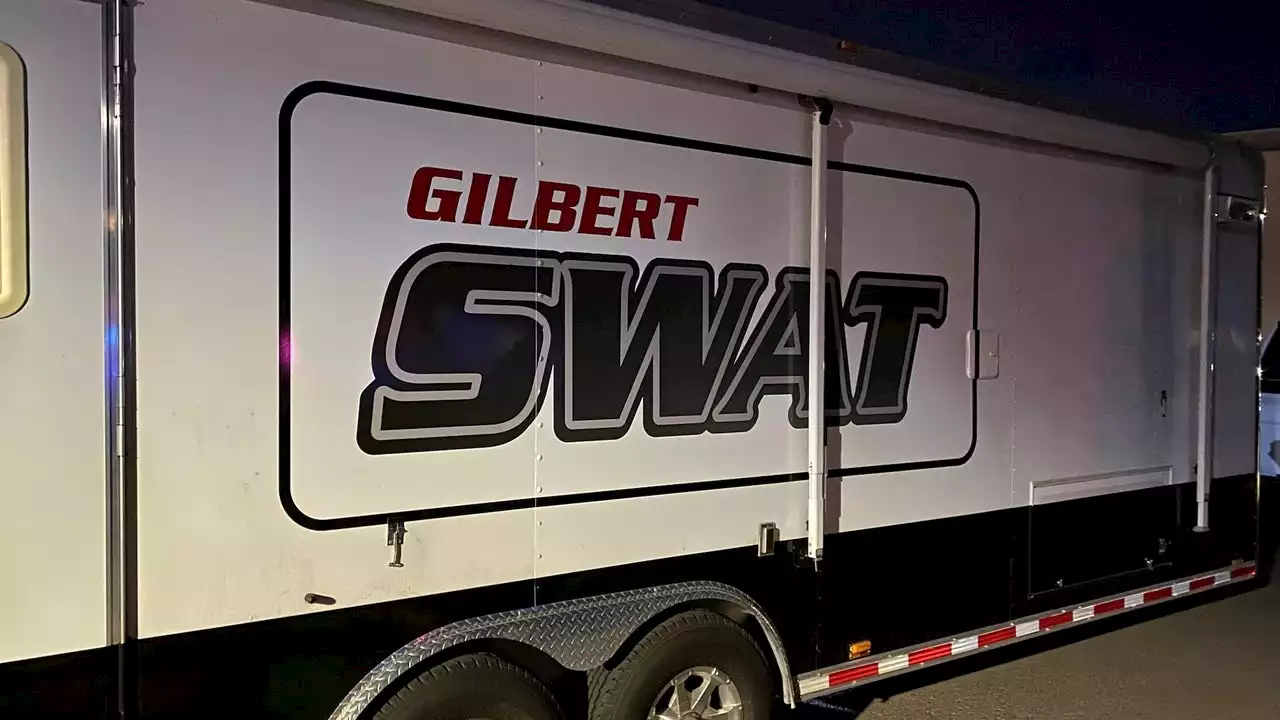 Gilbert police officers shoot, kill armed man after hours-long standoff at apartment complex