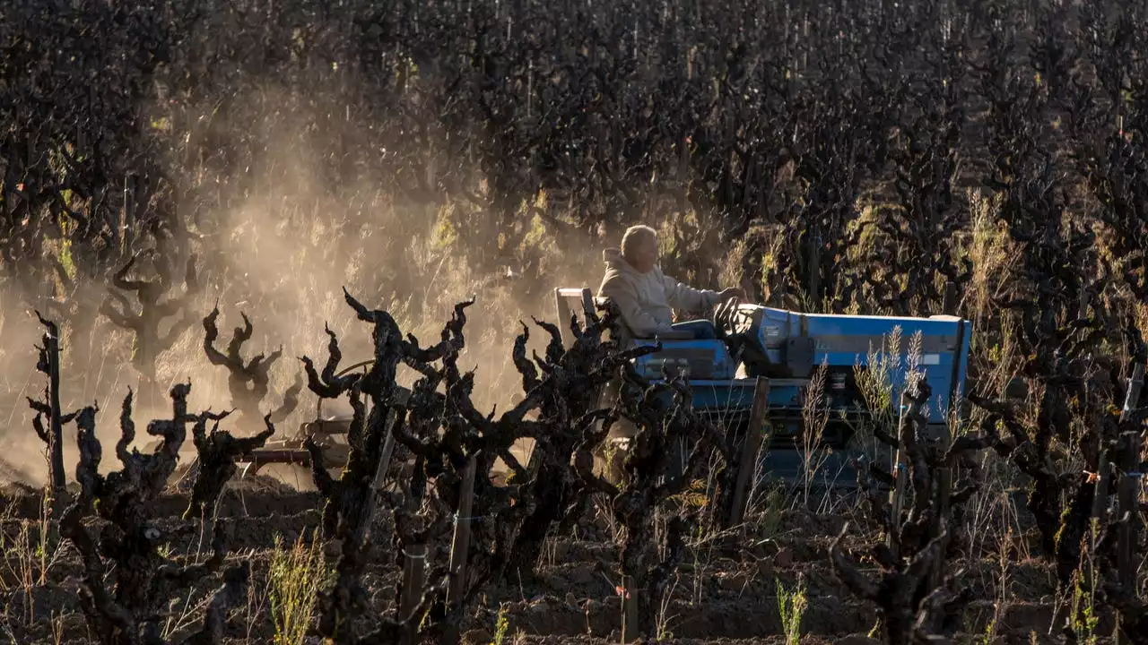 Parched March expands western drought conditions for third month in a row