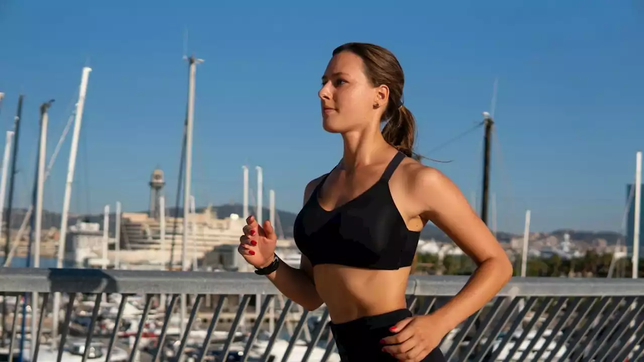 Il reggiseno perfetto per correre: 5 nuovi modelli