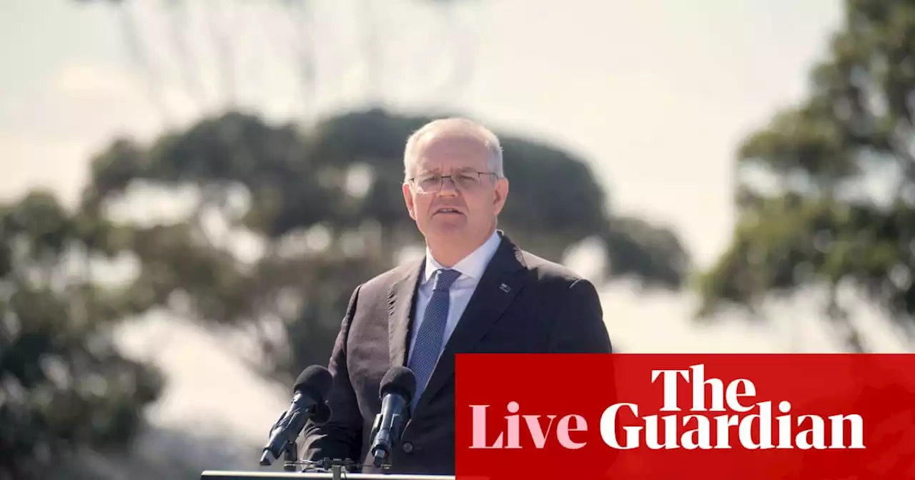 Australia news updates live: Scott Morrison expected to set date for federal election; NSW records eight Covid deaths, Victoria one