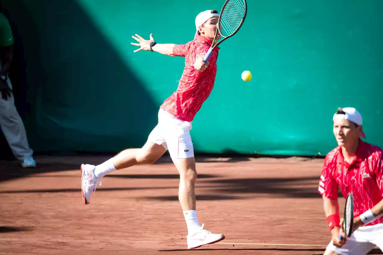 Isner, Opelka to meet again in Houston clay court final