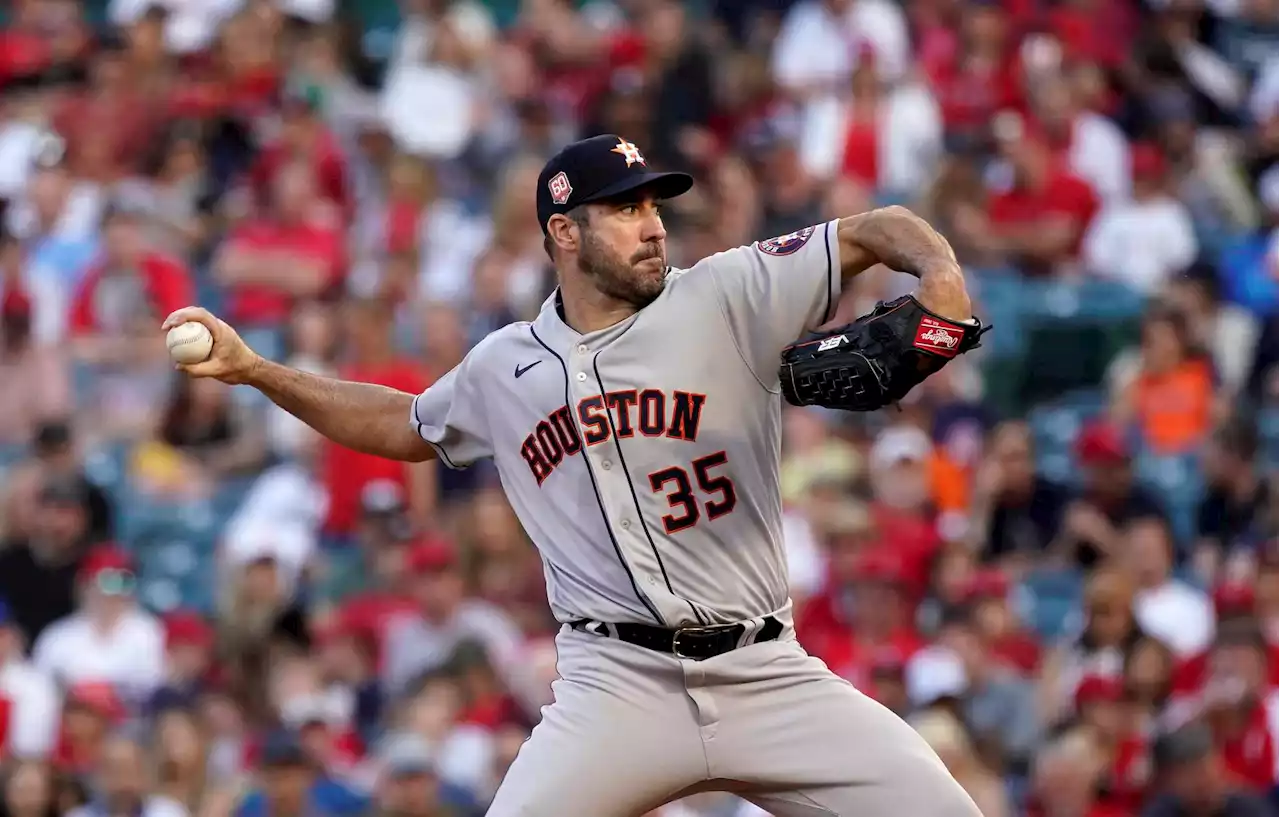 Smith: Justin Verlander’s comeback is one for the ages