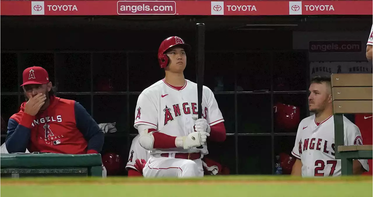 Smith: Shohei Ohtani's awesome talent gives Justin Verlander 'chills'