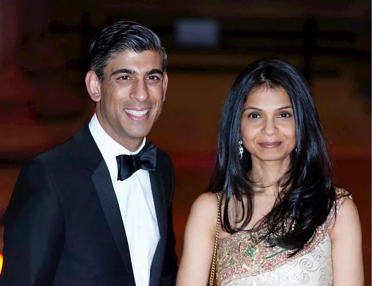 Editorial: Rishi Sunak and Akshata Murty have done the right thing – too late