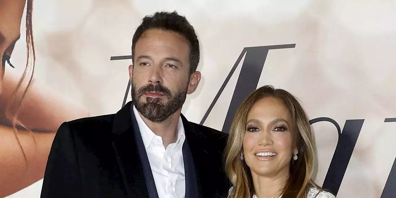 Jennifer Lopez and Ben Affleck are engaged (again) and everyone made the same joke