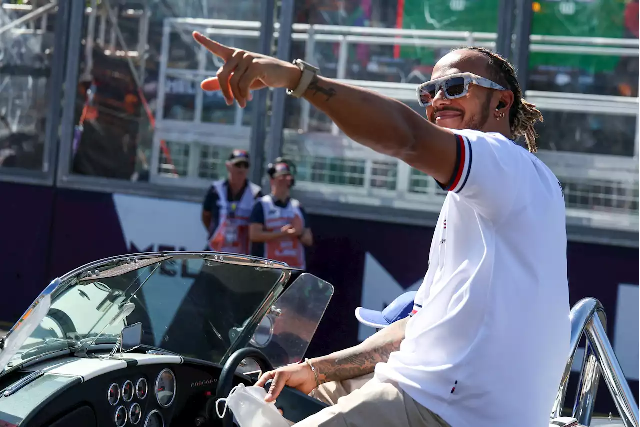 Lewis Hamilton demands improvements from Mercedes in bid to save his season