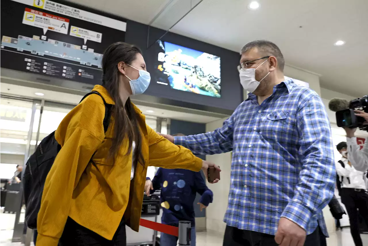 沖縄、大分に避難民到着 「来られてうれしい」 - トピックス｜Infoseekニュース