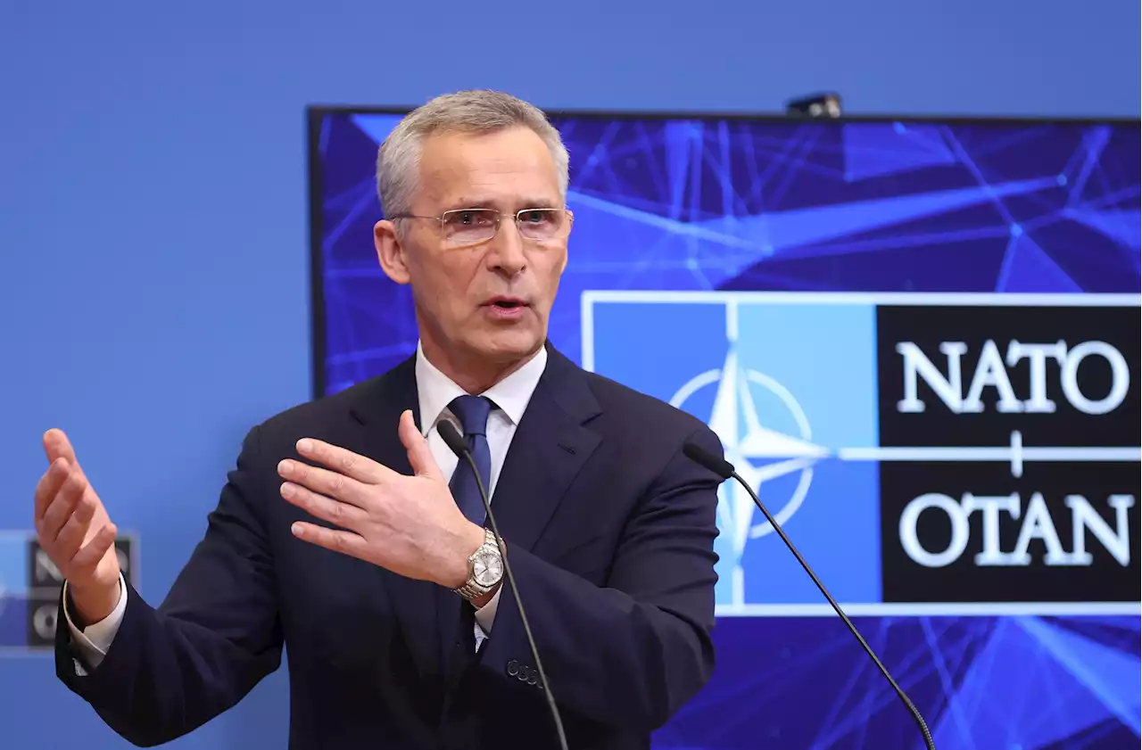 NATO、東部防衛強化へ 大規模部隊配置計画と英紙 - トピックス｜Infoseekニュース