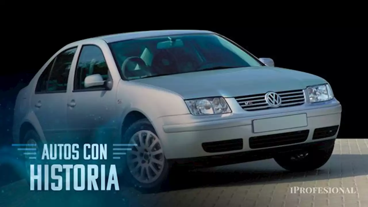 ¿Por qué el auto Volkswagen Bora fue bautizado con ese nombre?