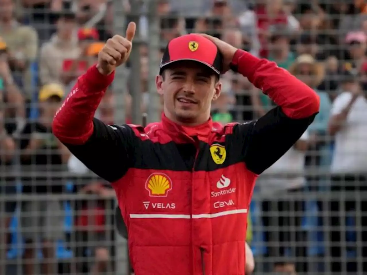 Hasil Balapan F1 GP Australia: Leclerc Juara, Verstappen DNF Lagi