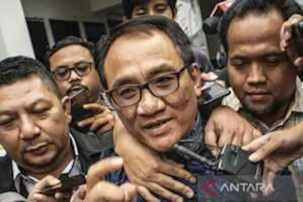 KPK Periksa Politisi Demokrat Andi Arief terkait Kasus Korupsi Bupati PPU