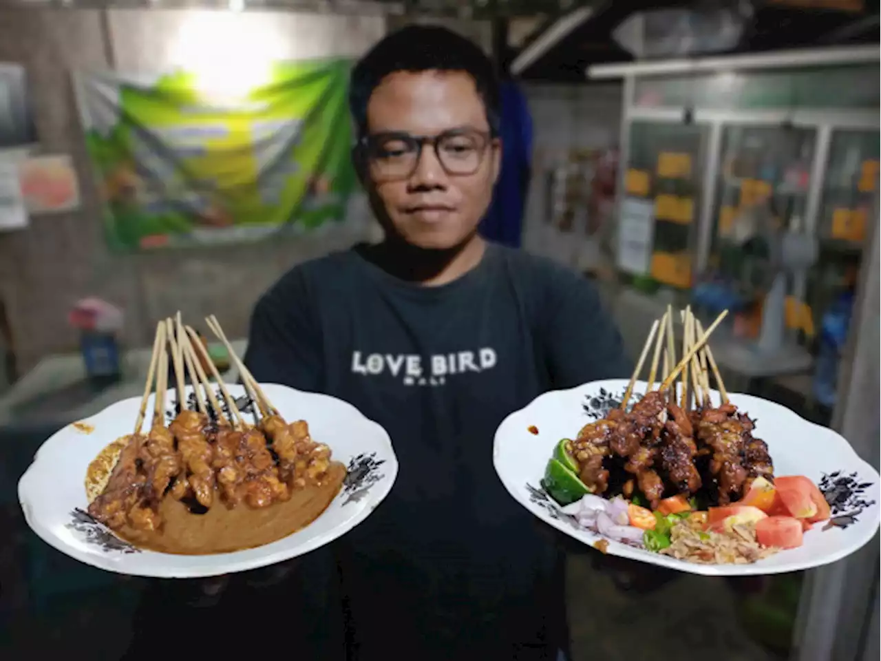 Resep Kenikmatan Sate Khas Madura di Rambipuji