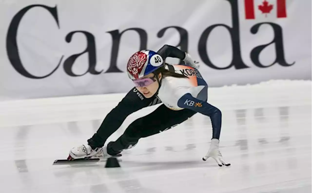 또 바깥쪽 추월쇼… 최민정 세계선수권도 1500m 제패