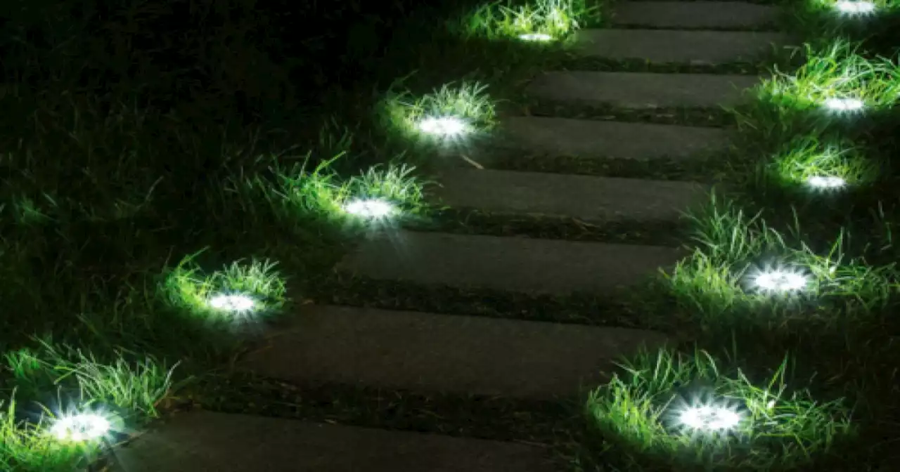 Add Ambiance To Your Yard With These Solar Light Sets That Don’t Need An Outlet