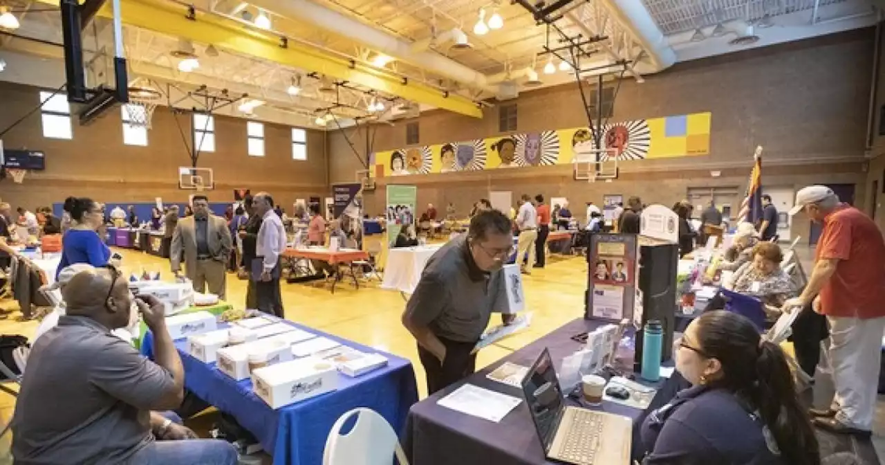 Pima County and City of Tucson partner to fill dozens of open positions at job fair