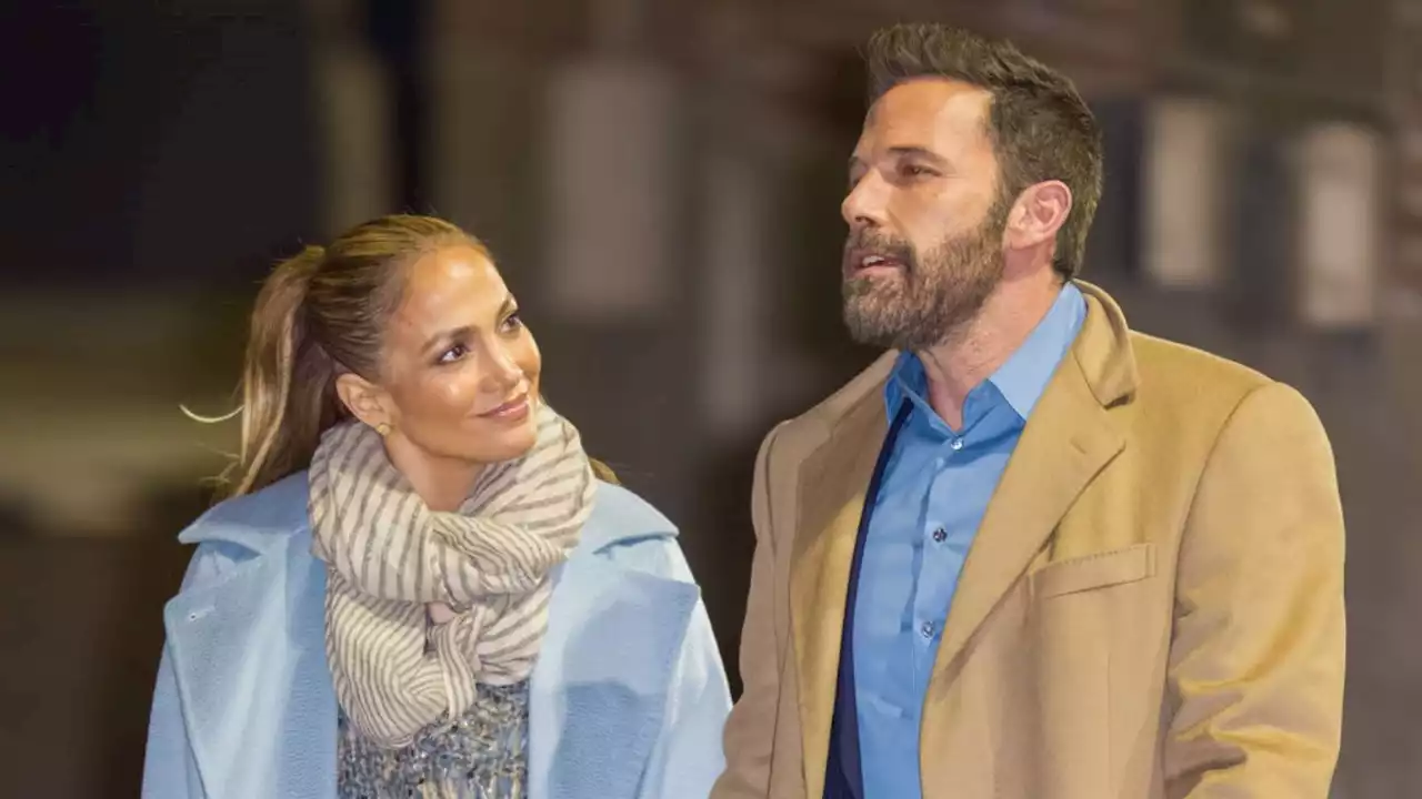 Jennifer Lopez, Ben Affleck engaged again