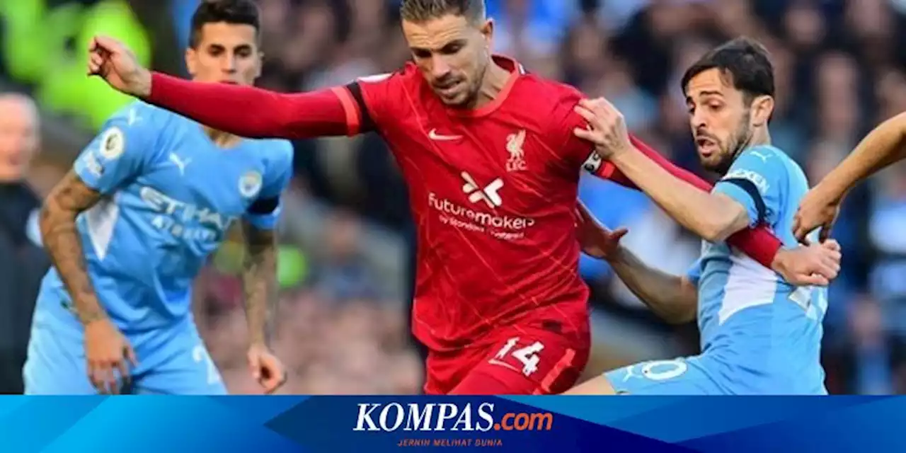 Prediksi Man City Vs Liverpool: Duel Krusial Menuju Titel Liga Inggris, Siapa Favorit?