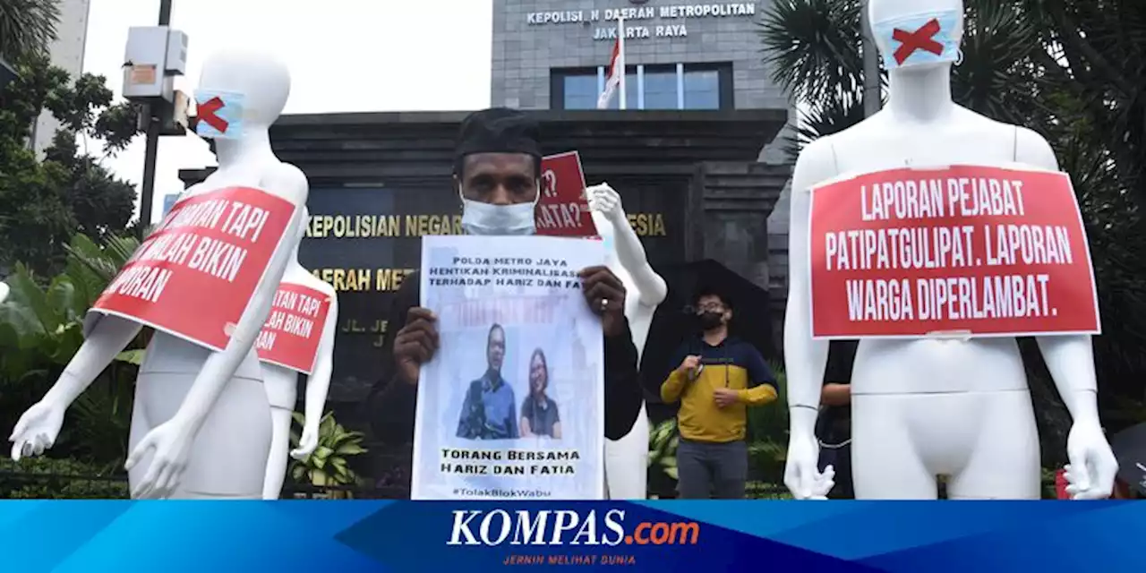 Kasus Haris-Fatia Vs Luhut, ILUNI UI: Jangan Pindahkan Diskursus Ruang Publik ke Ranah Hukum