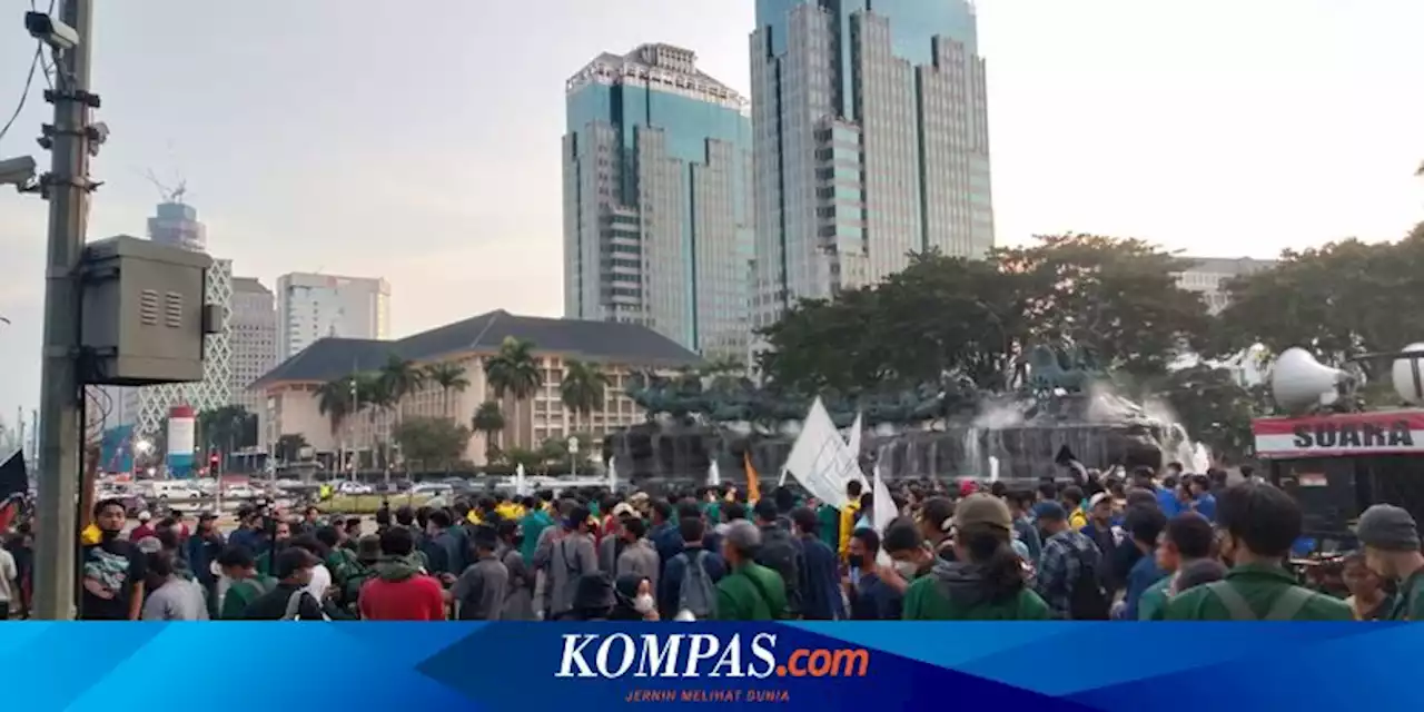 Pegang Pernyataan Mahfud, BEM SI Minta Aparat Tak Represif terhadap Peserta Demo 11 April