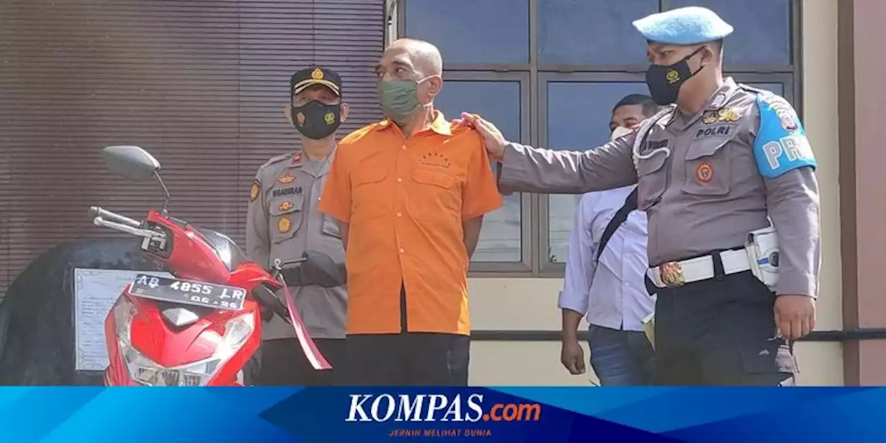 [POPULER YOGYAKARTA] Mantan Polisi Kereta Api Gelapkan Motor Sewaan | Mahasiswa Demo di Titik Nol