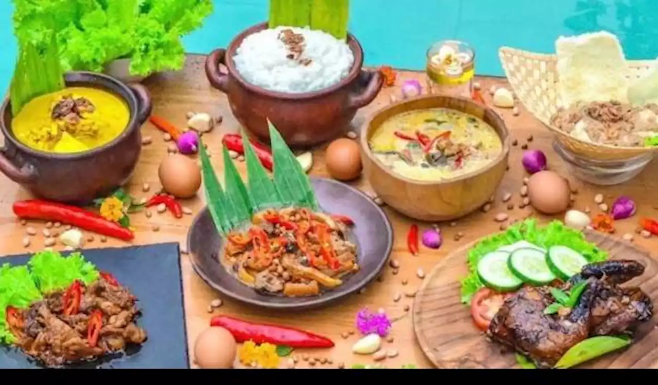 Deretan Kuliner Versi Ayom Java Village Solo, Cocok Jadi Referensi Menu Buka Puasa