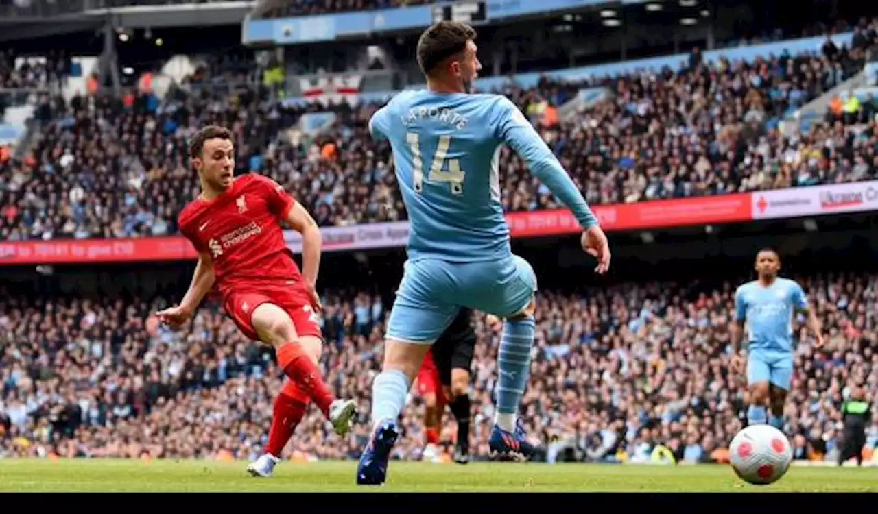 Hasil Manchester City vs Liverpool: Duel Penentuan Juara Liga Inggris Berakhir Imbang 2-2