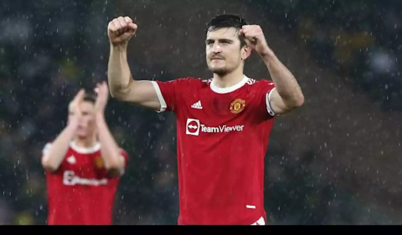 Ini Saran Nemanja Vidic untuk Kembalikan Performa Harry Maguire