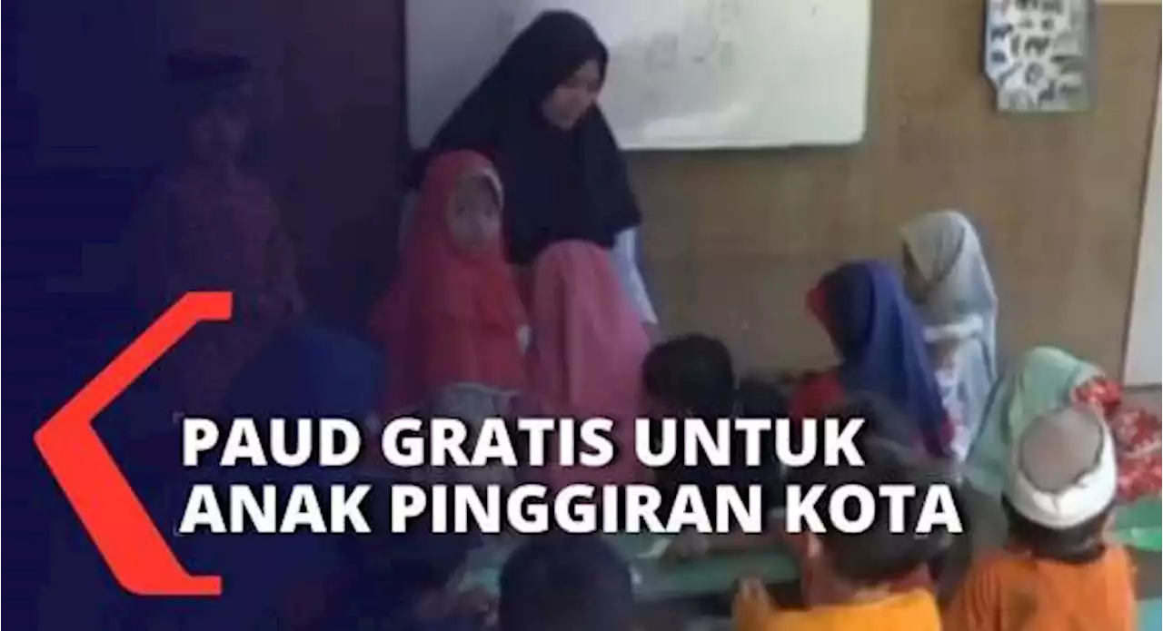 PAUD Al Iklas, Pendidikan Anak Prasekolah di Pinggiran Kota Balikpapan yang Tak Pungut Biaya