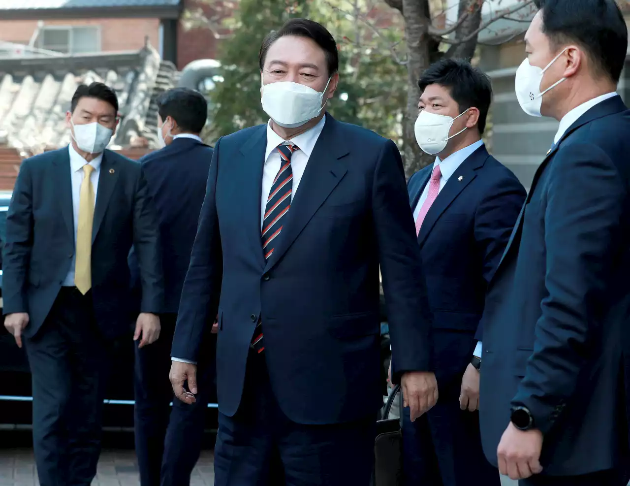 [속보]윤석열 정부, 초대 경제부총리 추경호·산업부 이창양·국방부 이종섭