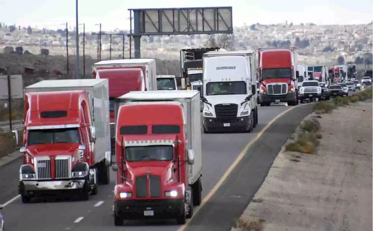 Trucker convoy holding Downtown LA rally Sunday