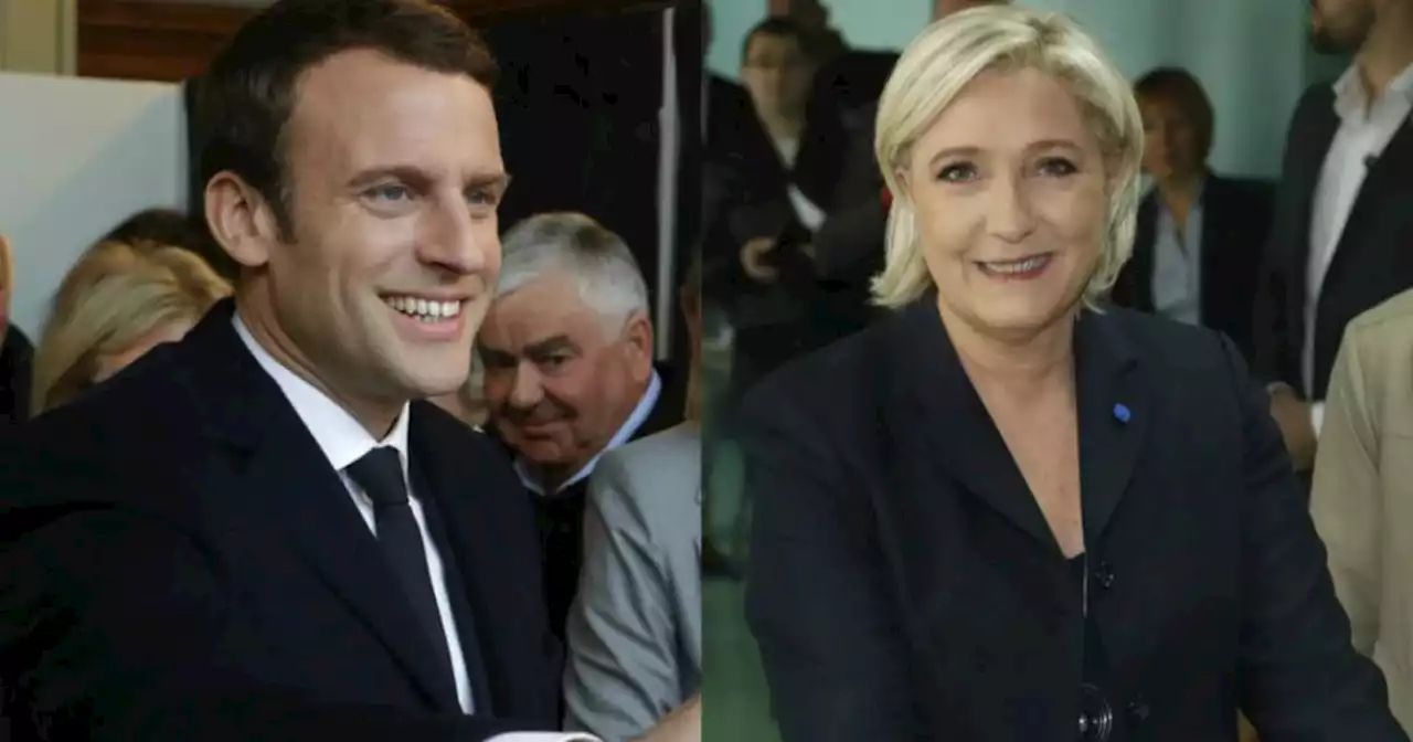 Francia elige presidente, con Macron y Le Pen como favoritos | Mundo | La Voz del Interior