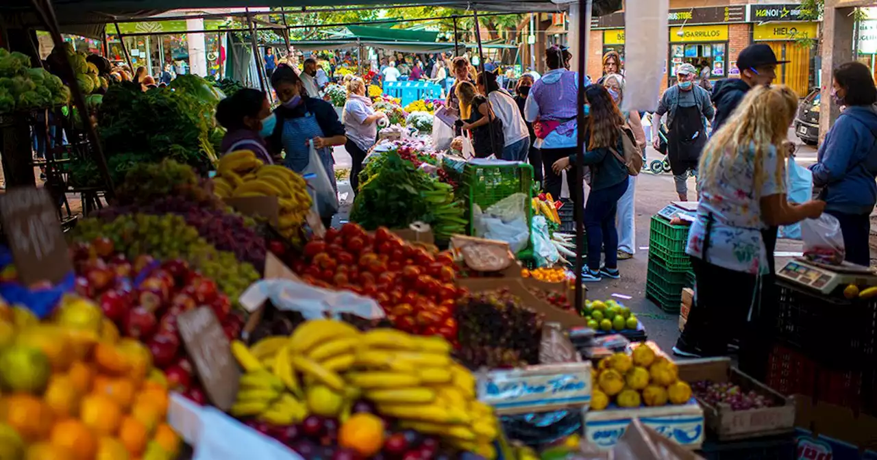 Las ferias cordobesas atesoran hasta 200 variedades vegetales y cada vez son más visitadas | Ciudadanos | La Voz del Interior