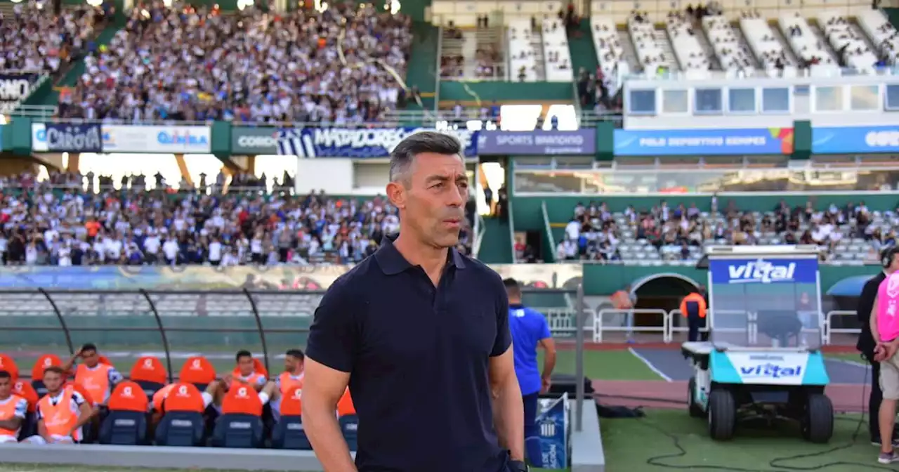 Talleres visita a Flamengo por la Libertadores y Caixinha avisó: “Pensamos en salir a ganar allá” | Fútbol | La Voz del Interior