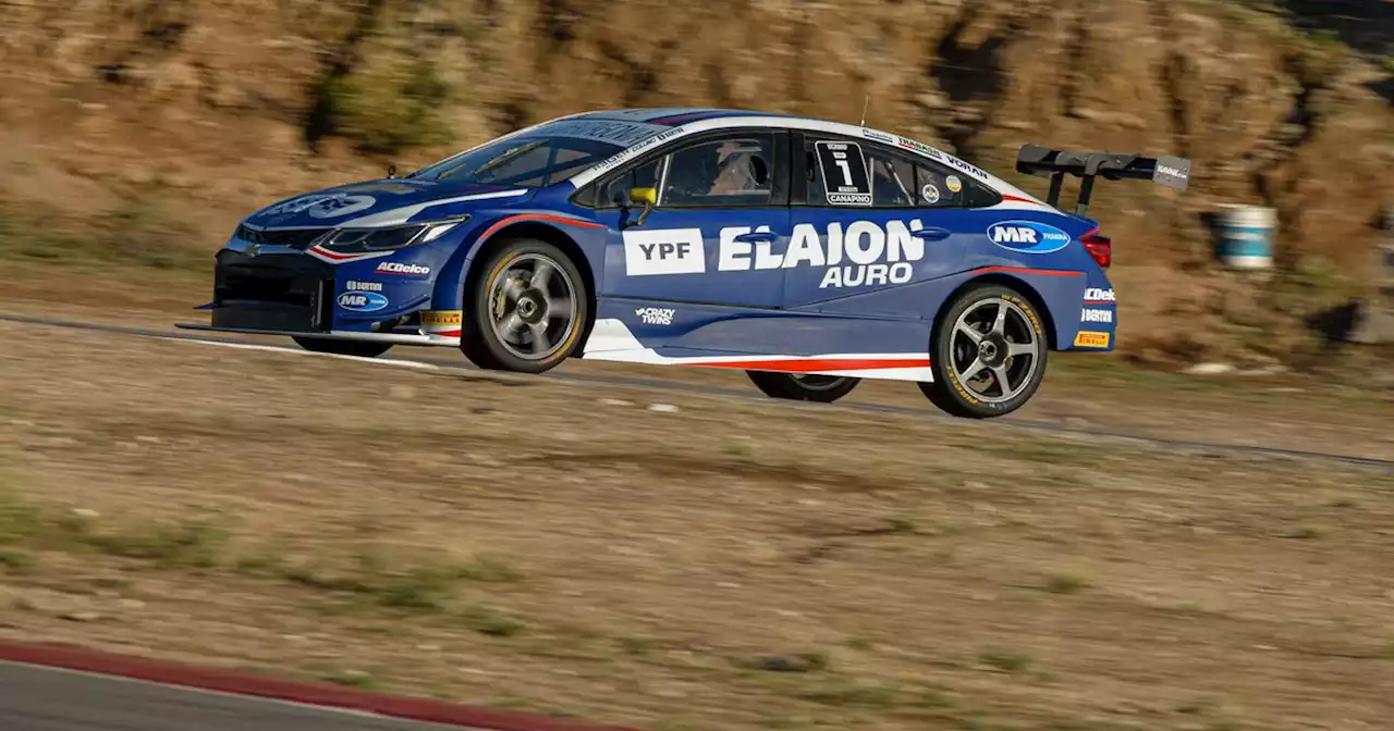 TC2000: Canapino avanzó y se llevó la victoria del sprint | Fútbol | La Voz del Interior