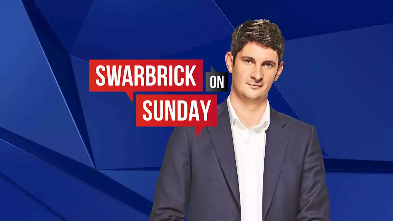 Swarbrick On Sunday 10/4 | Watch Live