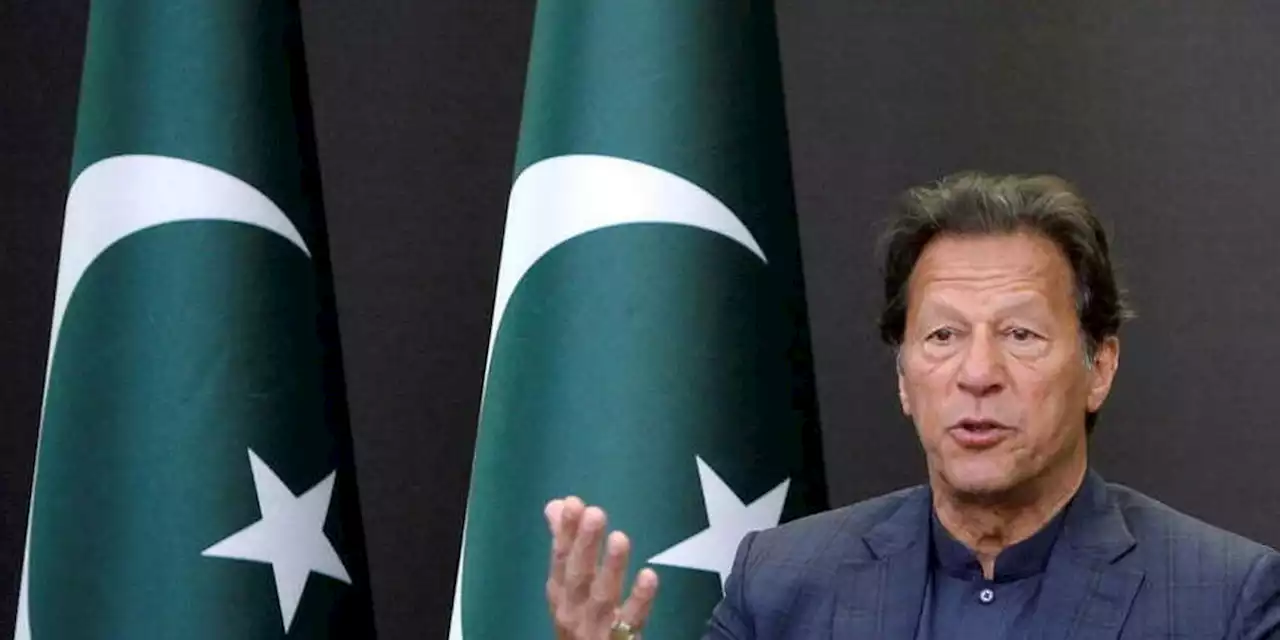 Pakistan : le Premier ministre Imran Khan renversé