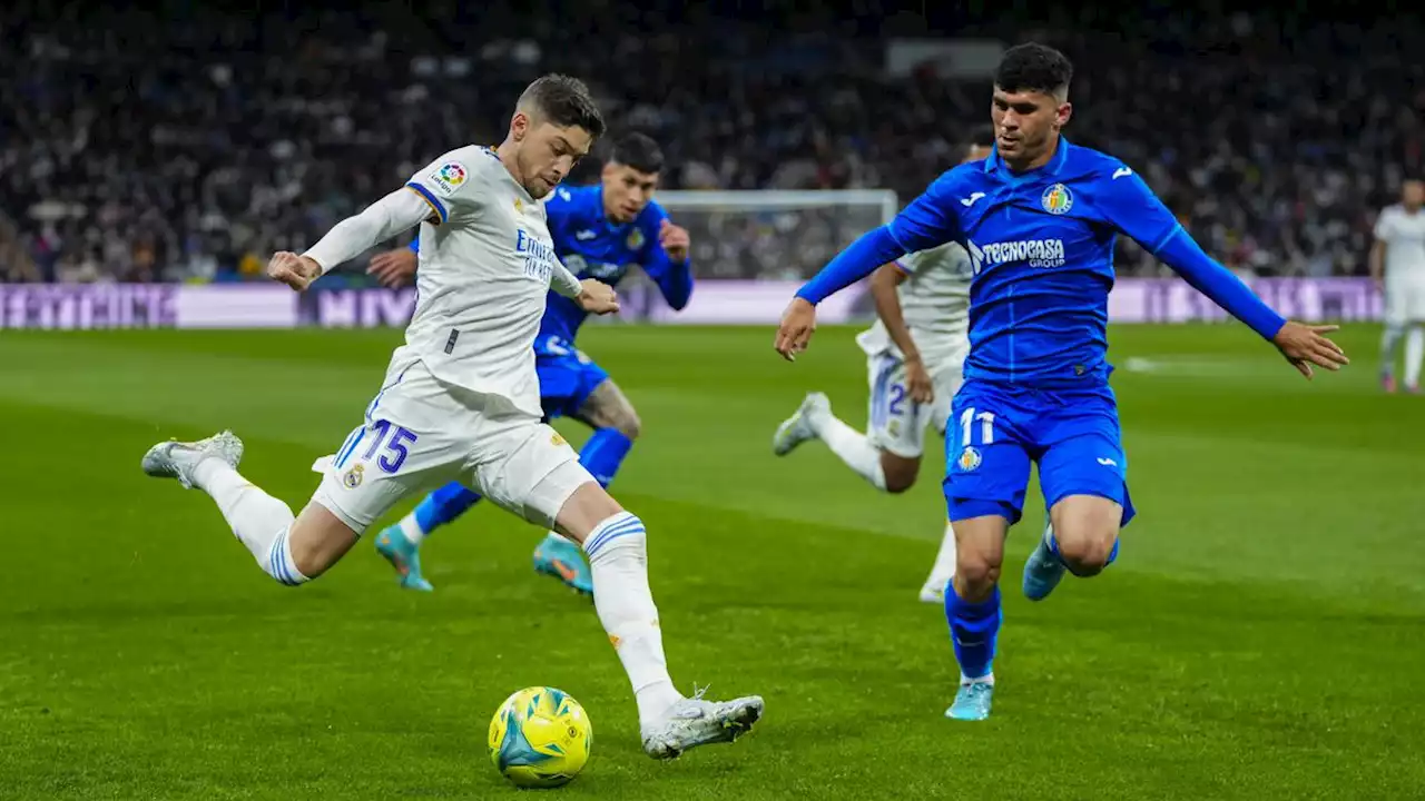 Hasil La Liga Spanyol: Real Madrid Bungkam Getafe, Peluang Juara Semakin Besar