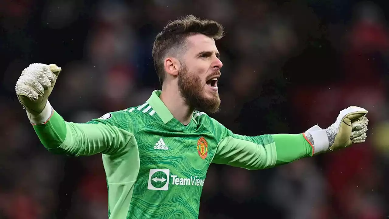 Takluk dari Everton di Liga Inggris, David de Gea Kecam Performa Pemain MU