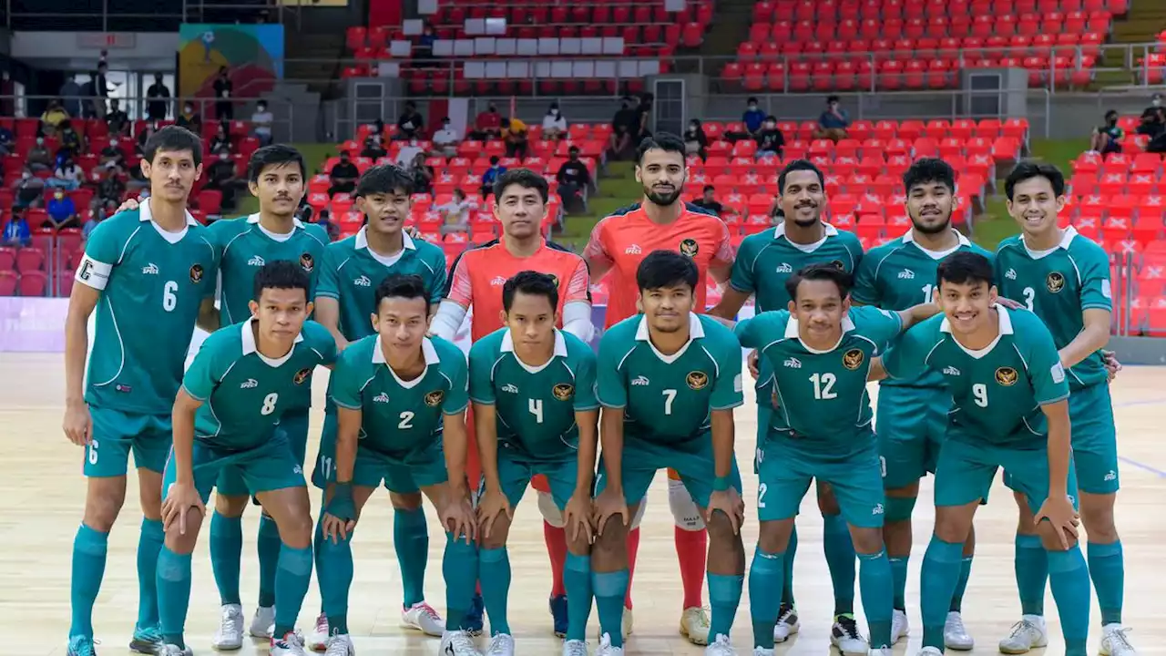 Top 3 Berita Bola: Final AFF Futsal Championship Indonesia Vs Thailand Hari Ini