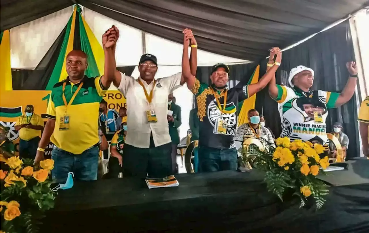 ANC leaders want ‘step aside’ reviewed in this year’s congress