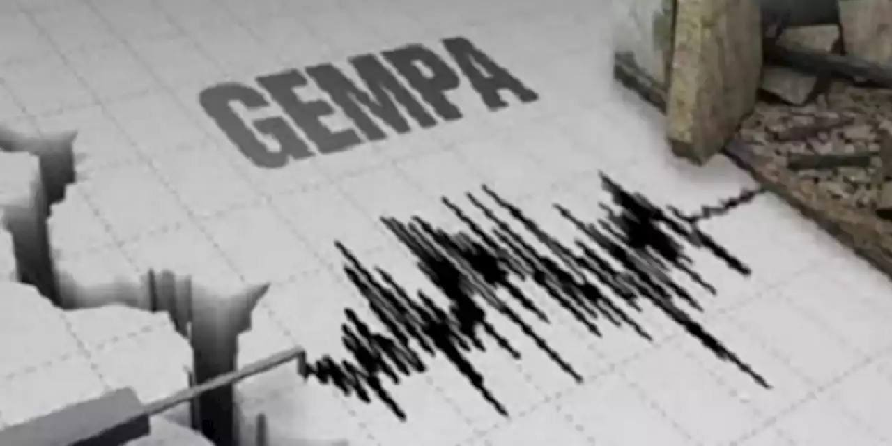 Gempa Darat Magnitudo 5.2 Guncang Jayapura, Getaran Terasa Lima Detik | merdeka.com