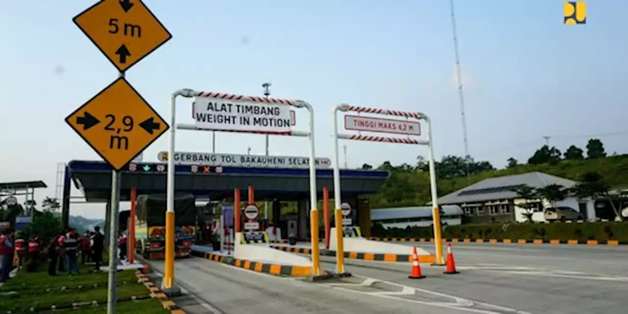 Pemerintah Pastikan Kesiapan Jalan Nasional & Tol di Banten-Lampung Saat Mudik | merdeka.com