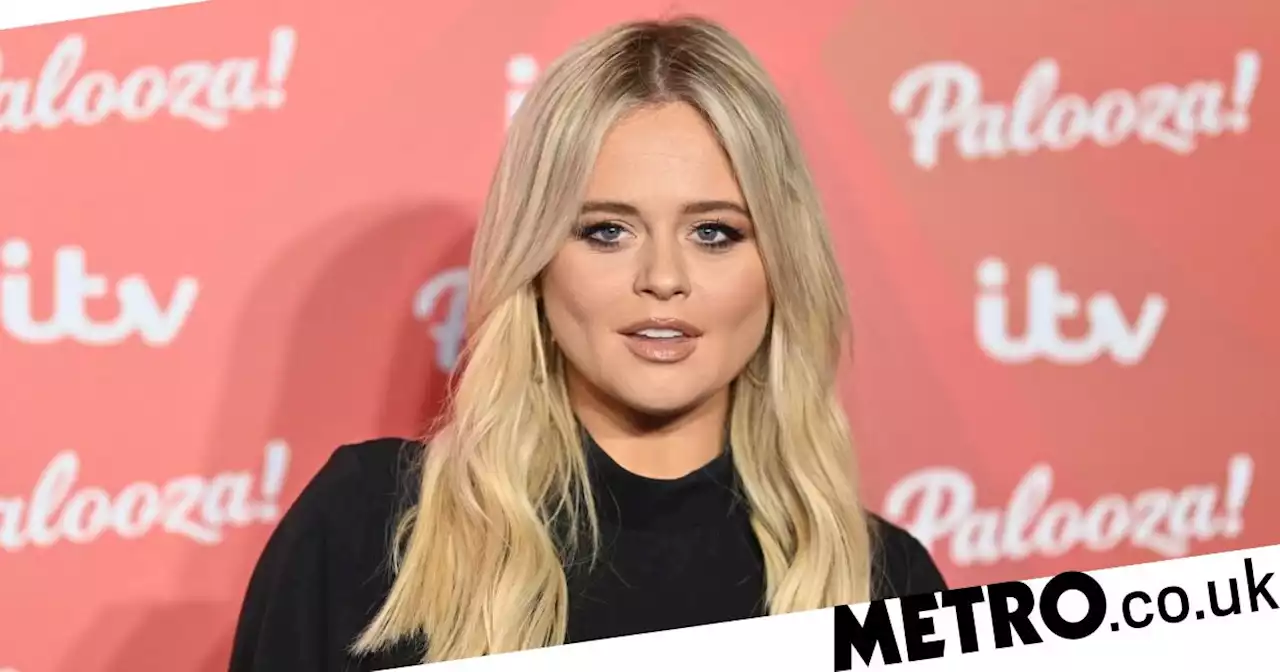 Emily Atack called police after horrific threats and moved home four times