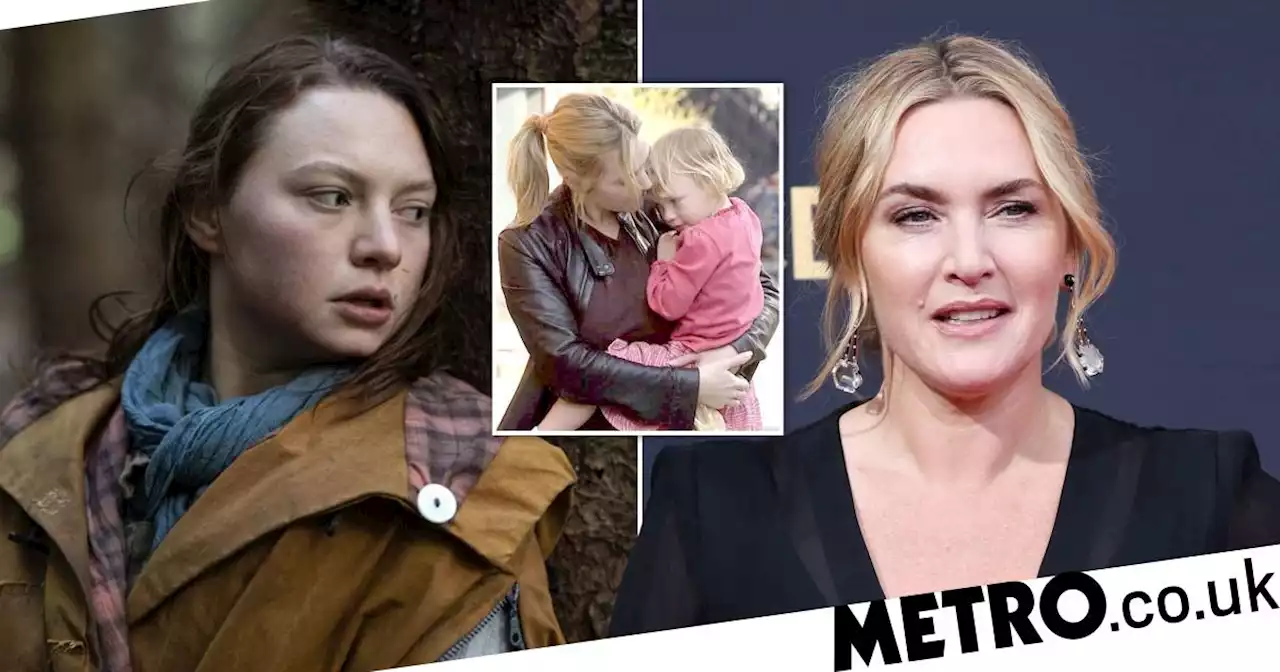 Kate Winslet to star opposite daughter Mia Threapleton in new series of I Am