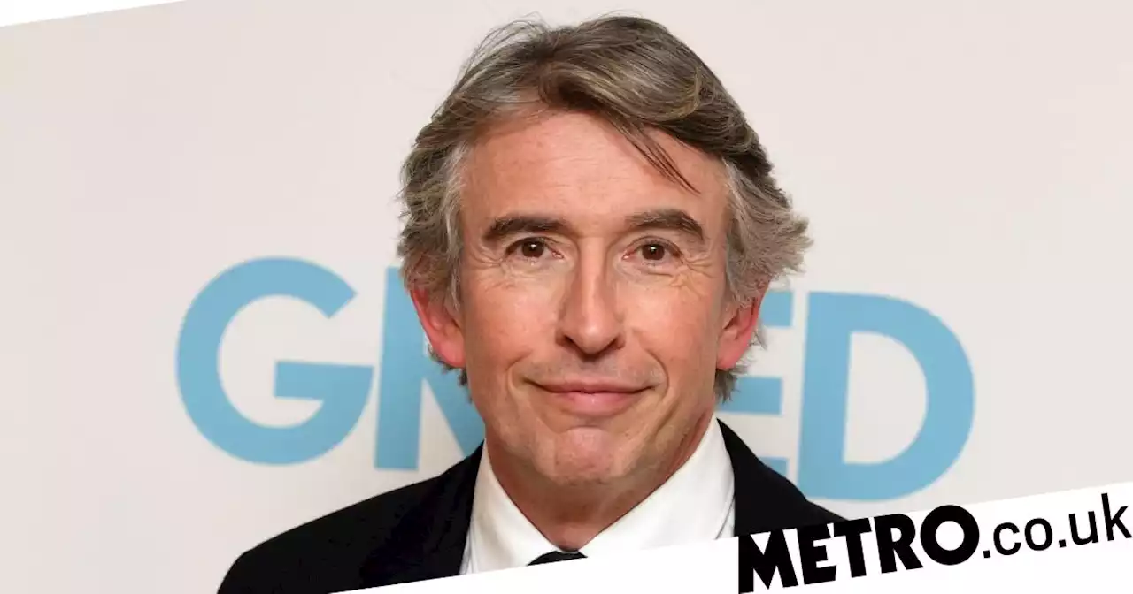 Steve Coogan admits #MeToo made him 'rewind and look at' his own behaviour