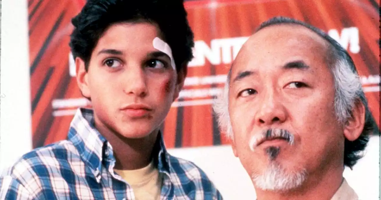 Karate Kid Ralph Macchio is 60 but looks like he hasn't aged a day